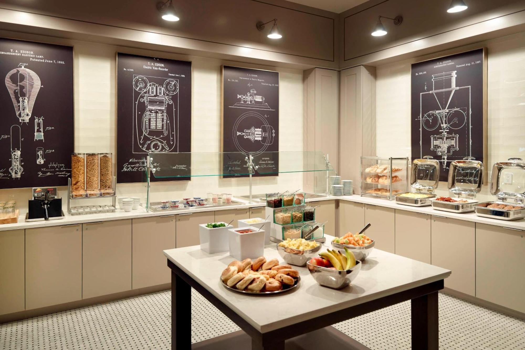 Residence Inn By Marriott Columbus Osu 4* Columbus