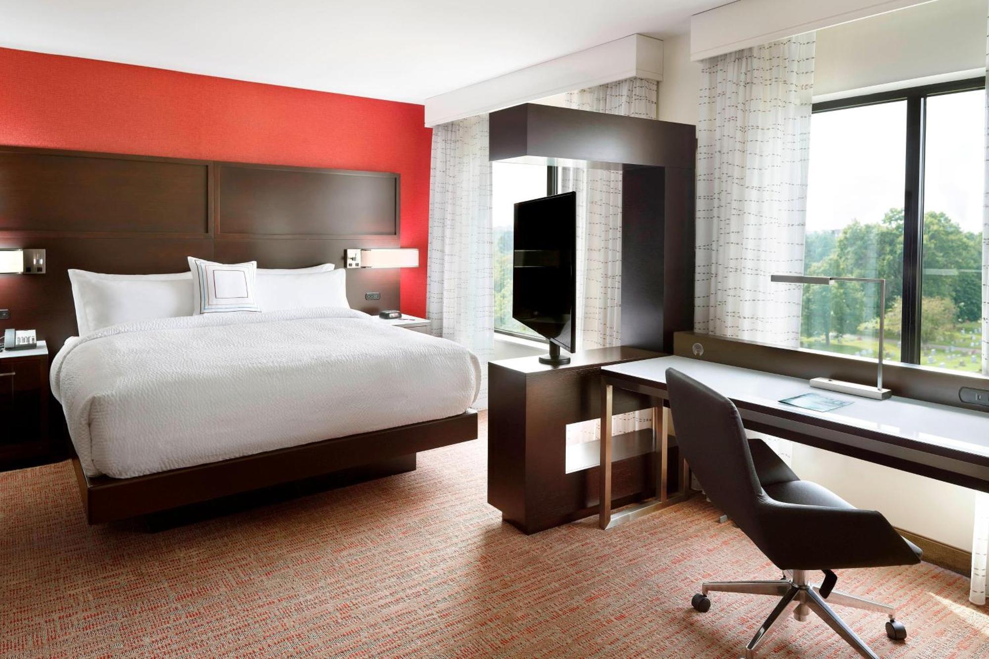 Hotel Residence Inn By Marriott Columbus Osu Columbus