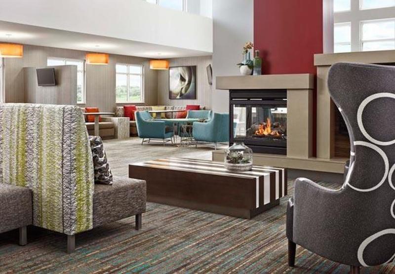 Residence Inn By Marriott Columbus Osu 4* Columbus