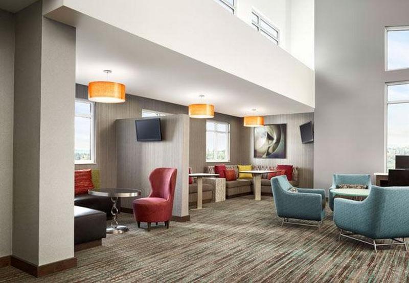 Residence Inn By Marriott Columbus Osu Columbus