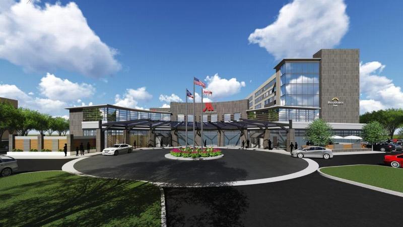 Residence Inn By Marriott Columbus Osu Hotel Columbus