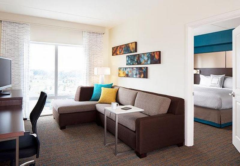 Hotel Residence Inn By Marriott Columbus Osu