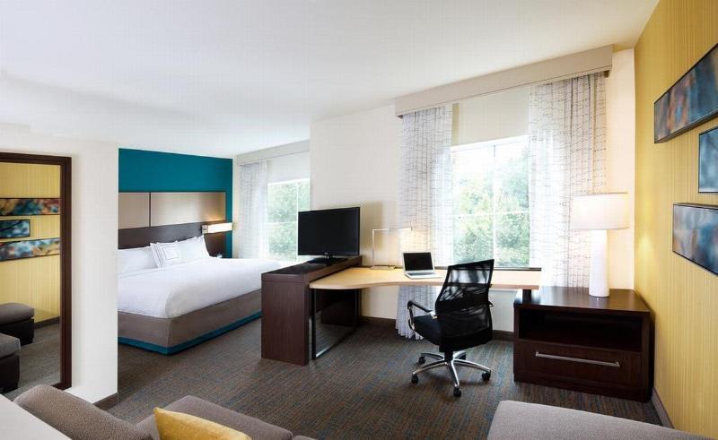 Hotel Residence Inn By Marriott Columbus Osu 4*