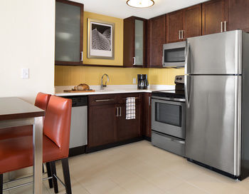 Residence Inn By Marriott Columbus Osu Hotel