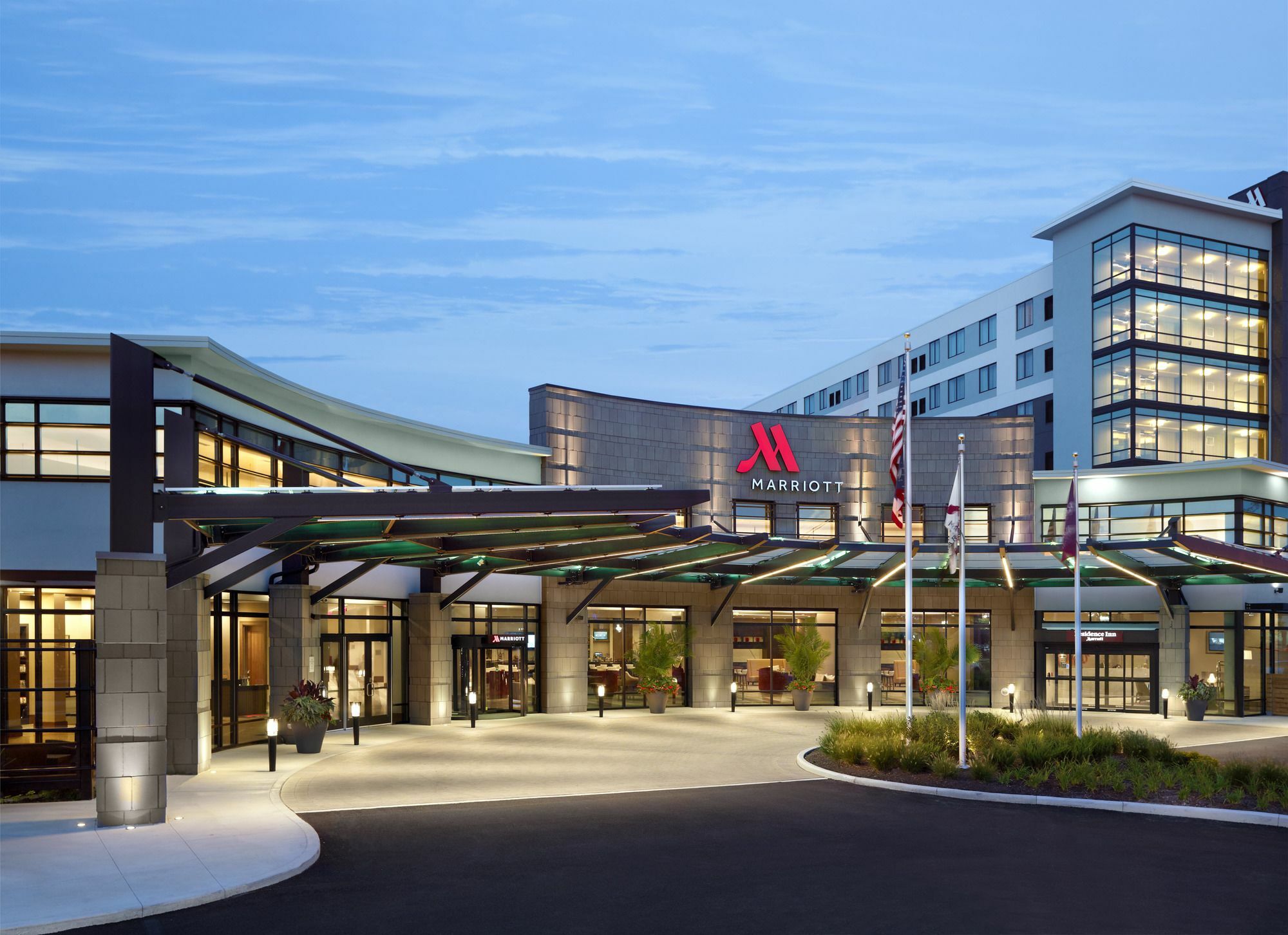 Residence Inn By Marriott Columbus Osu Hotel